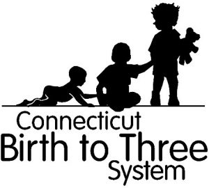 Birth to three logo