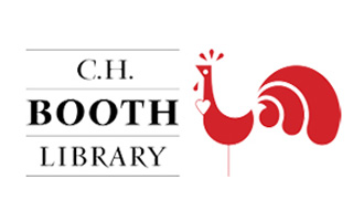 C.H. Booth Library logo