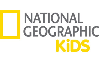 Nat Geo kids logo