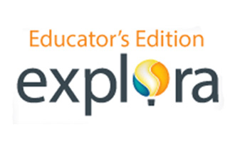 Explora Educator's edition
