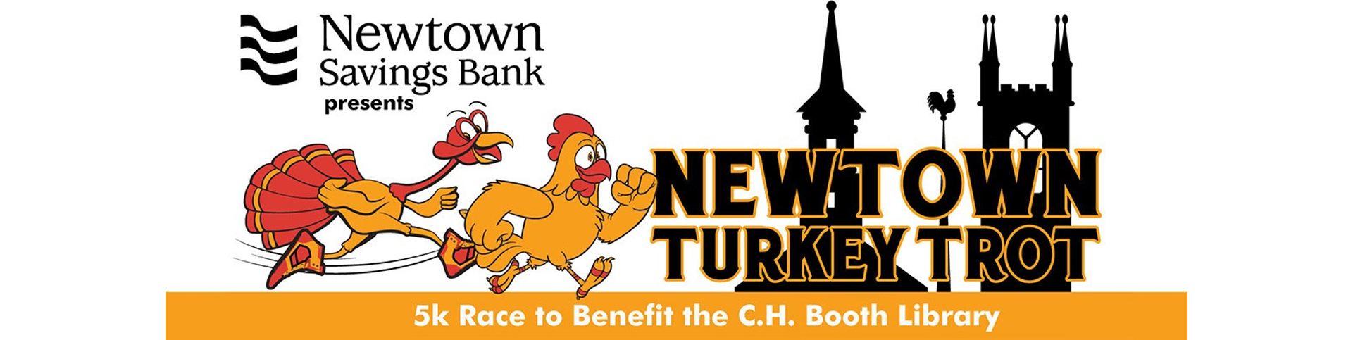 Newtown Turkey Trot logo