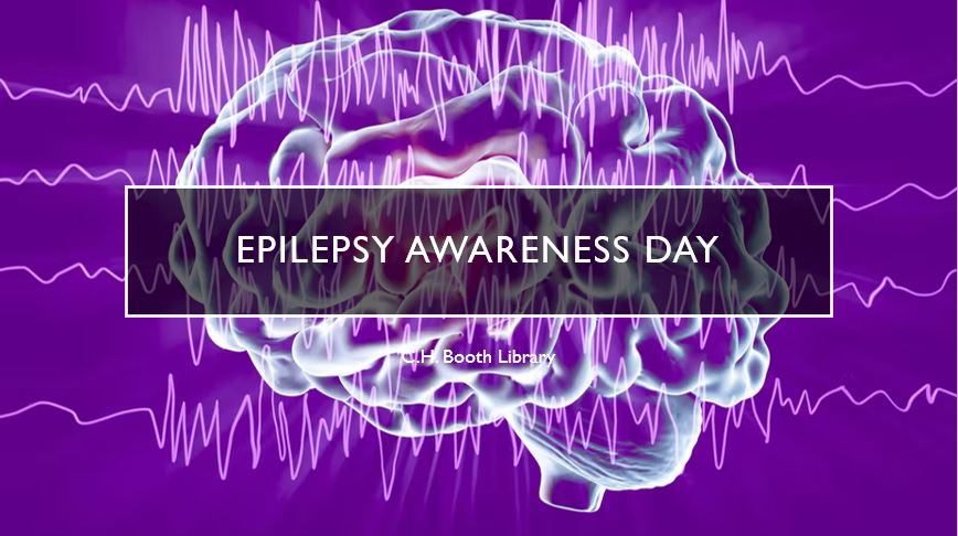 March 26th is World Epilepsy Day