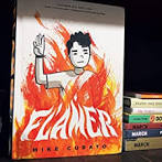 Image of book cover of Flamer