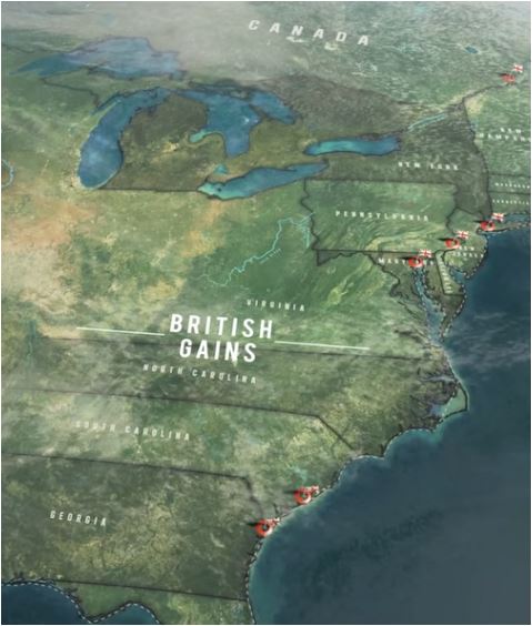 The American Battlefield Trust Launches its Most Ambitious Animated Battle Map