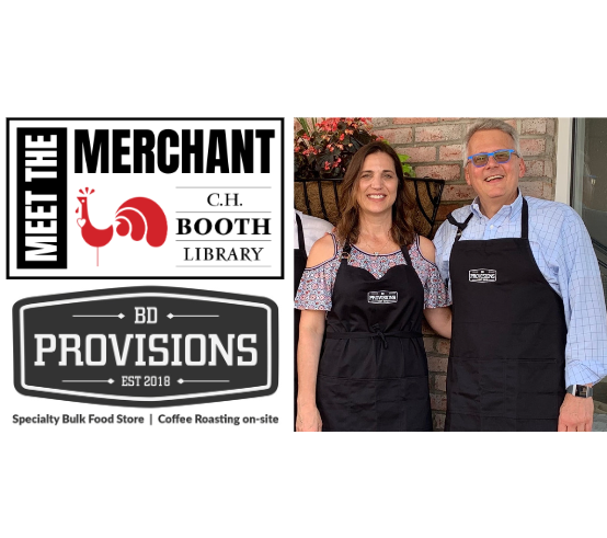 Meet the Merchant: A Coffee Roasting Tutorial at BD Provisions